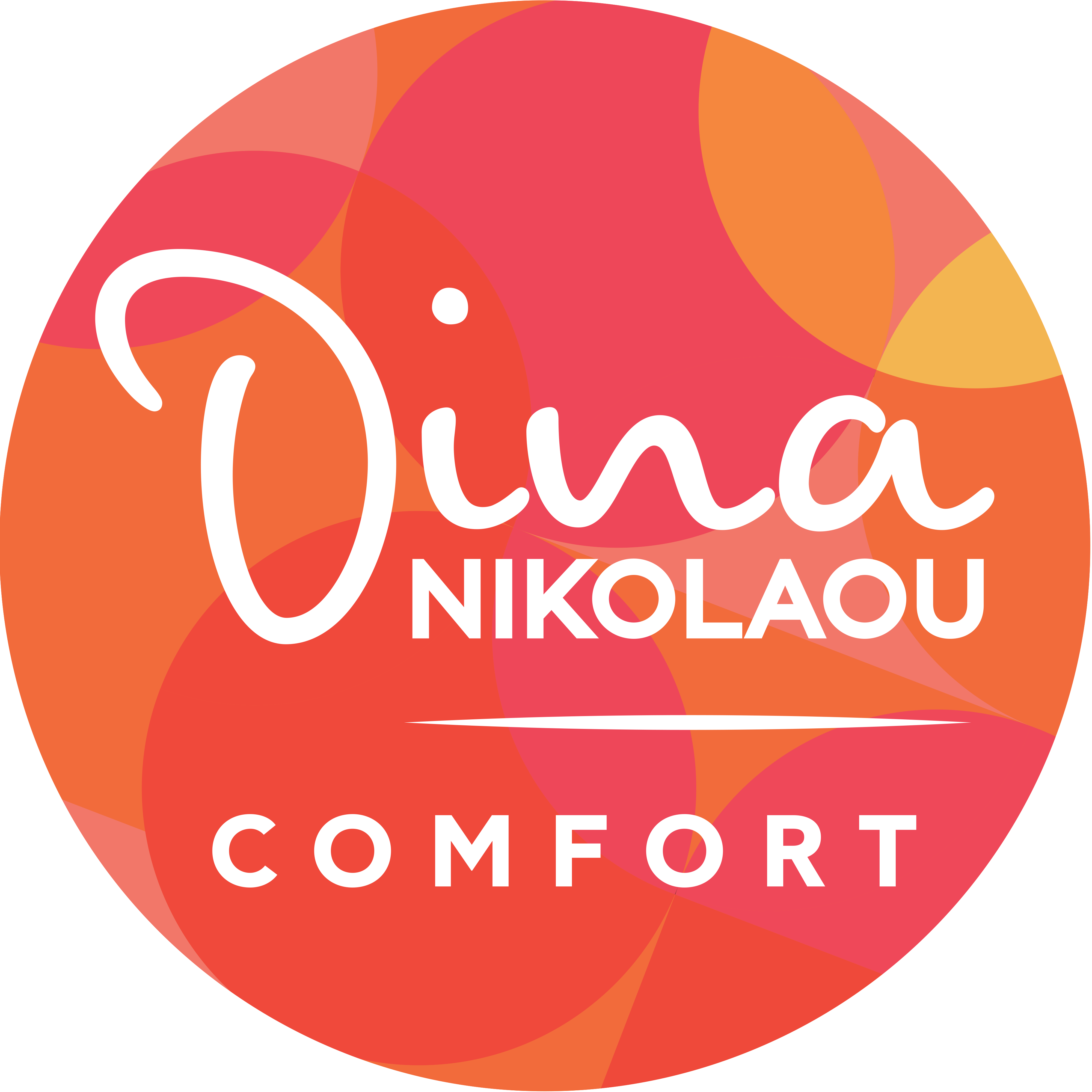 Dina Nikolaou Comfort  | Dina Nikolaou-comfort.gr